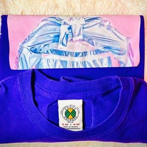 Cross Colours | Tops | Cross Colours Original 2s Left Eye Shirt | Poshmark